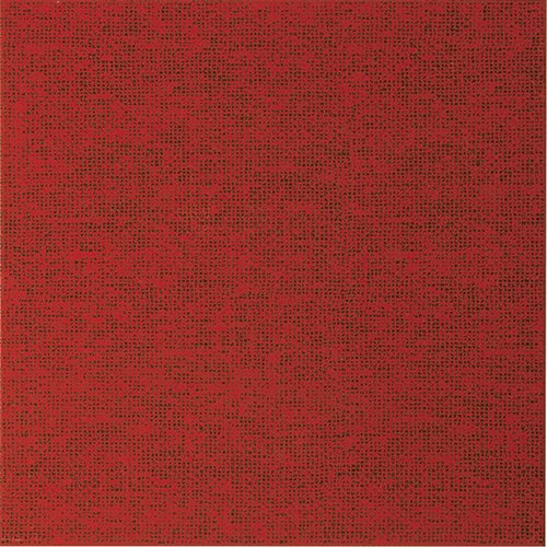 Керамическая плитка Mapisa Stariy Arbat Caramela Red, цвет красный, поверхность матовая, квадрат, 336x336