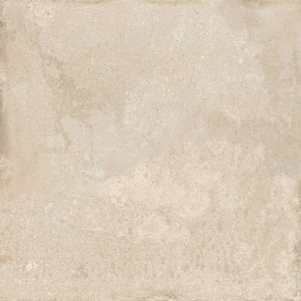 Керамогранит Cerdomus Castle Ecru 64221, цвет бежевый, поверхность матовая, квадрат, 200x200