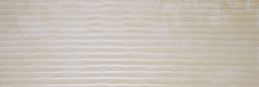 Керамическая плитка Newker Zone Weld Ivory, цвет бежевый, поверхность матовая, прямоугольник, 400x1200