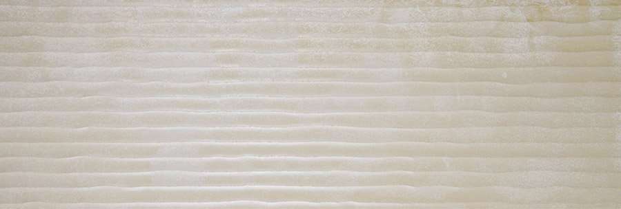 Керамическая плитка Newker Zone Weld Ivory, цвет бежевый, поверхность матовая, прямоугольник, 400x1200