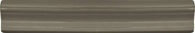 Бордюры Harmony Argila M.Poitiers Smoke/30 16957, цвет серый, поверхность глянцевая, прямоугольник, 50x300