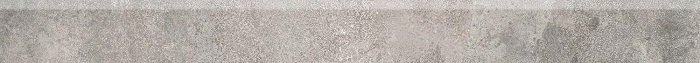 Бордюры Naxos Vision Battiscopa Nuage Nat Rett 118667, цвет серый, поверхность матовая, прямоугольник, 54x600