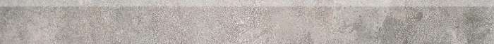 Бордюры Naxos Vision Battiscopa Nuage Nat Rett 118667, цвет серый, поверхность матовая, прямоугольник, 54x600
