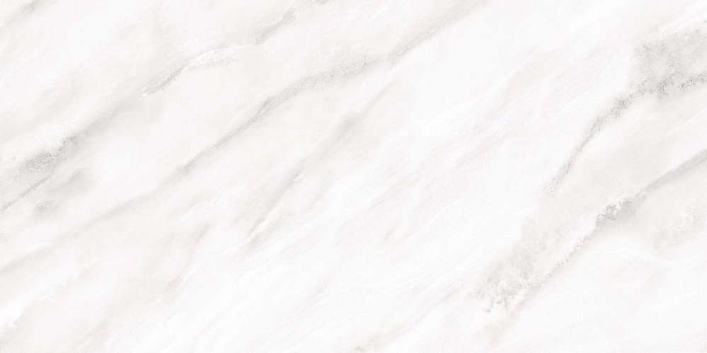 Керамогранит Maimoon Maimoon Carrara Sky glossy, цвет белый, поверхность глянцевая, прямоугольник, 600x1200