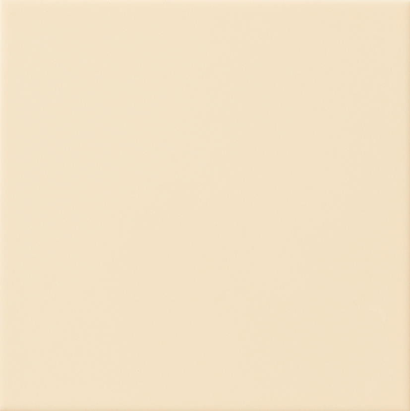Керамическая плитка Aparici Pop Cream, цвет бежевый, поверхность матовая, квадрат, 200x200