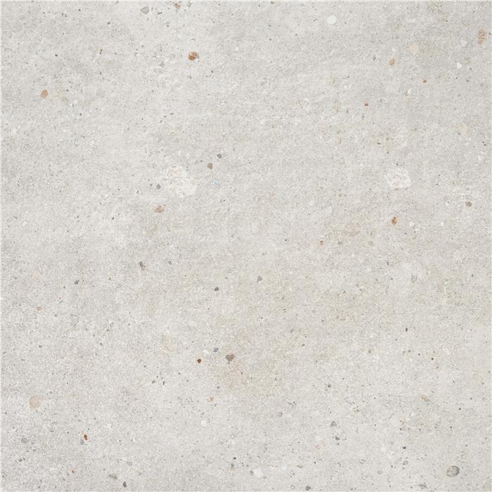 Керамогранит STN Ceramica Glamstone White MT, цвет белый, поверхность матовая, квадрат, 750x750
