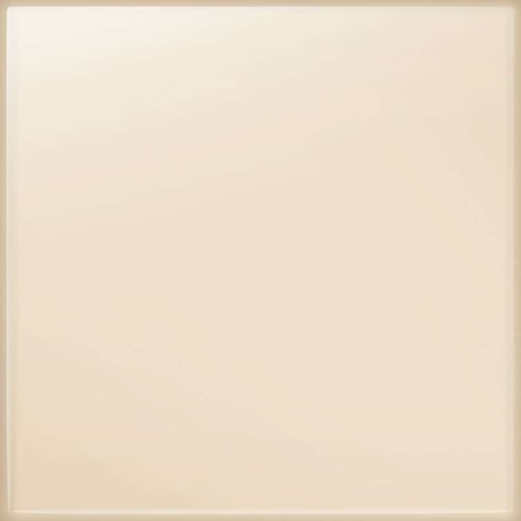 Керамическая плитка Tubadzin Pastel Kosc Sloniowa, цвет бежевый, поверхность глянцевая, квадрат, 200x200
