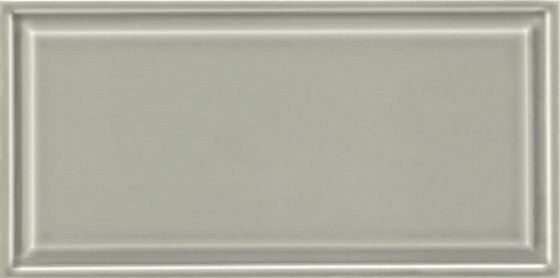 Керамическая плитка Grazia Formae Frame Steel FRA3, цвет серый, поверхность глянцевая, прямоугольник, 130x260