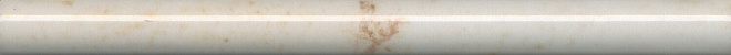 Бордюры Kerama Marazzi Сфорца Карандаш Беж Светлый PFA001, цвет бежевый, поверхность глянцевая, прямоугольник, 15x200