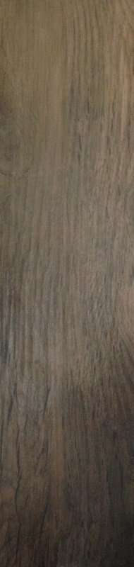 Керамогранит Cisa Xilema Wenghe, цвет коричневый, поверхность глазурованная, прямоугольник, 195x800
