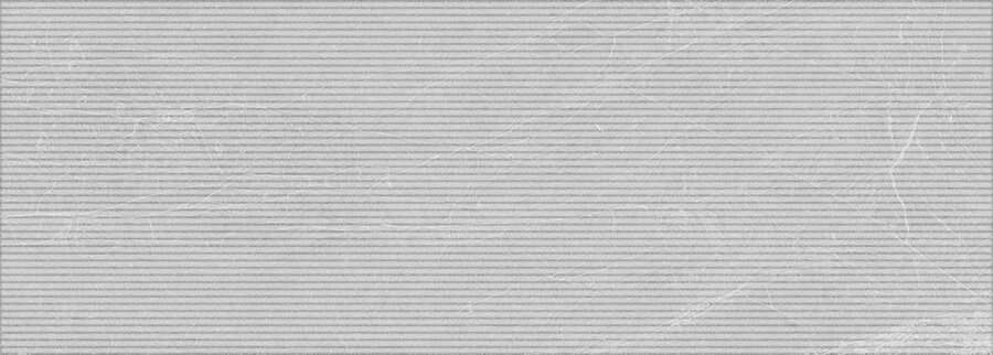 Керамическая плитка Geotiles Hope RLV Gris, цвет серый, поверхность матовая, прямоугольник, 250x700