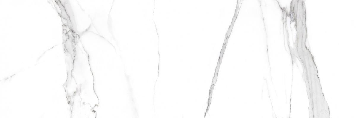 Керамическая плитка Laparet Viva Белый 60152, цвет белый, поверхность глянцевая, прямоугольник, 200x600