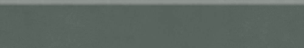 Бордюры Kerama Marazzi Про Чементо Плинтус Зеленый Матовый DD642120R\6BT, цвет зелёный, поверхность матовая, квадрат, 95x600