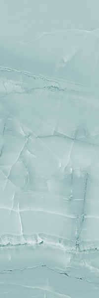 Керамическая плитка Gracia Ceramica Stazia Turquoise Wall 02, цвет бирюзовый, поверхность глянцевая, прямоугольник, 300x900