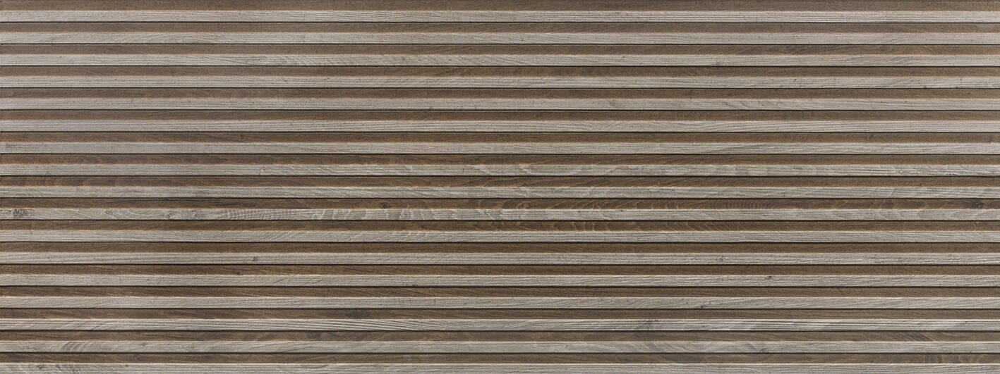 Керамическая плитка Porcelanosa Liston Madera Gris, цвет коричневый, поверхность матовая, прямоугольник, 450x1200