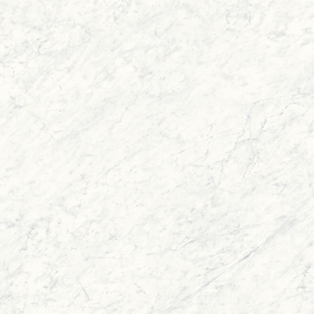 Широкоформатный керамогранит Urbatek Carrara White Polished (6mm) 100264823, цвет белый, поверхность полированная, квадрат, 1200x1200