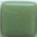 Мозаика Irida Caramel 12.94C на сетке, цвет зелёный, поверхность глянцевая, квадрат, 322x322