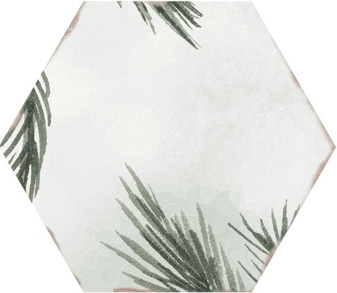 Керамическая плитка Carmen Souk Touareg Turquesa Mix, цвет белый, поверхность матовая, прямоугольник, 139x190