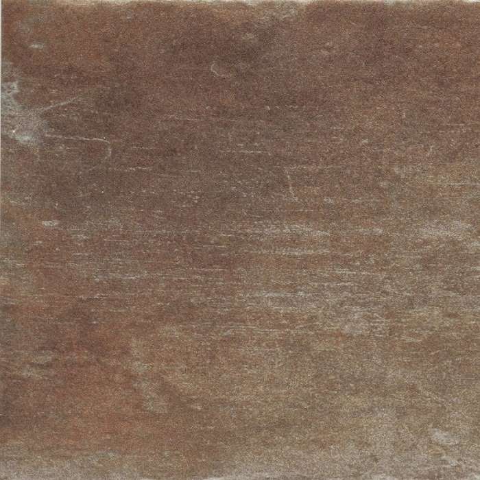 Керамогранит Natucer Boston West, цвет коричневый, поверхность матовая, квадрат, 225x225