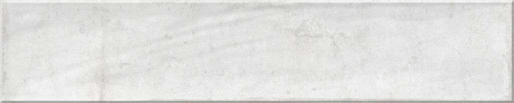 Керамическая плитка Cifre Nautalis White Brillo, цвет белый, поверхность глянцевая, прямоугольник, 50x250