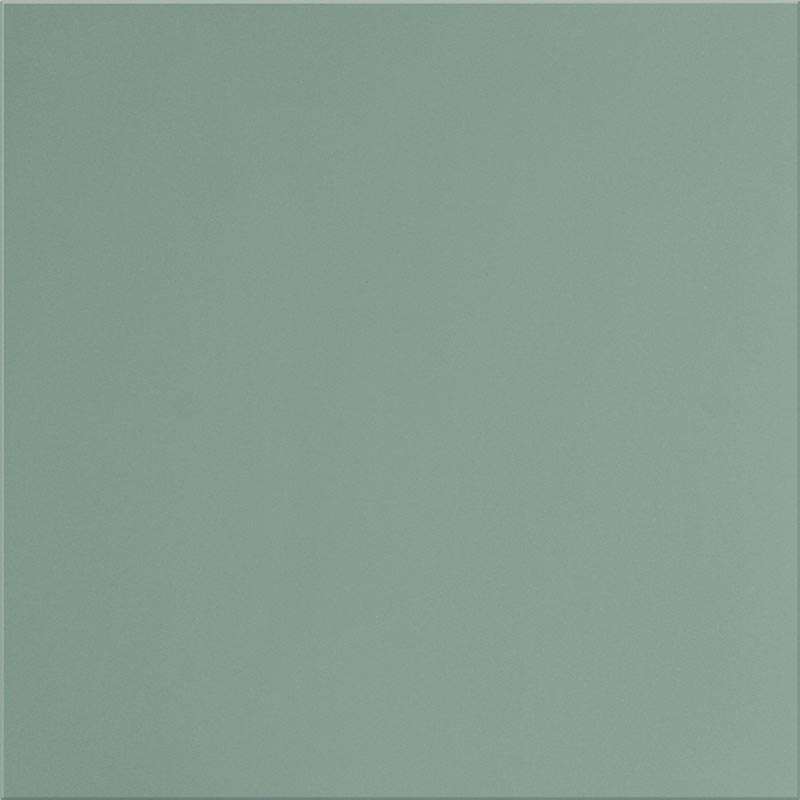 Керамогранит Topcer Belfast Light Green L4428-1Ch, цвет зелёный, поверхность матовая, квадрат, 100x100
