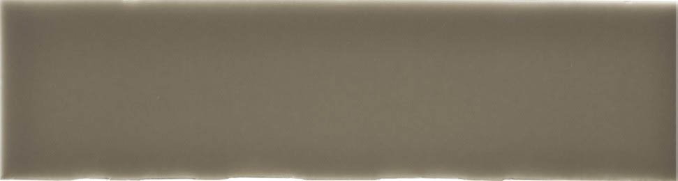 Керамическая плитка Mutina Ceramica Marrone RGCT30, цвет коричневый, поверхность глянцевая, прямоугольник, 53x198