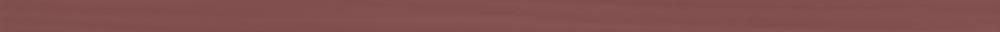Бордюры Supergres Lace Cardinal Spigolo LCRS, цвет бордовый, поверхность матовая, прямоугольник, 8x250