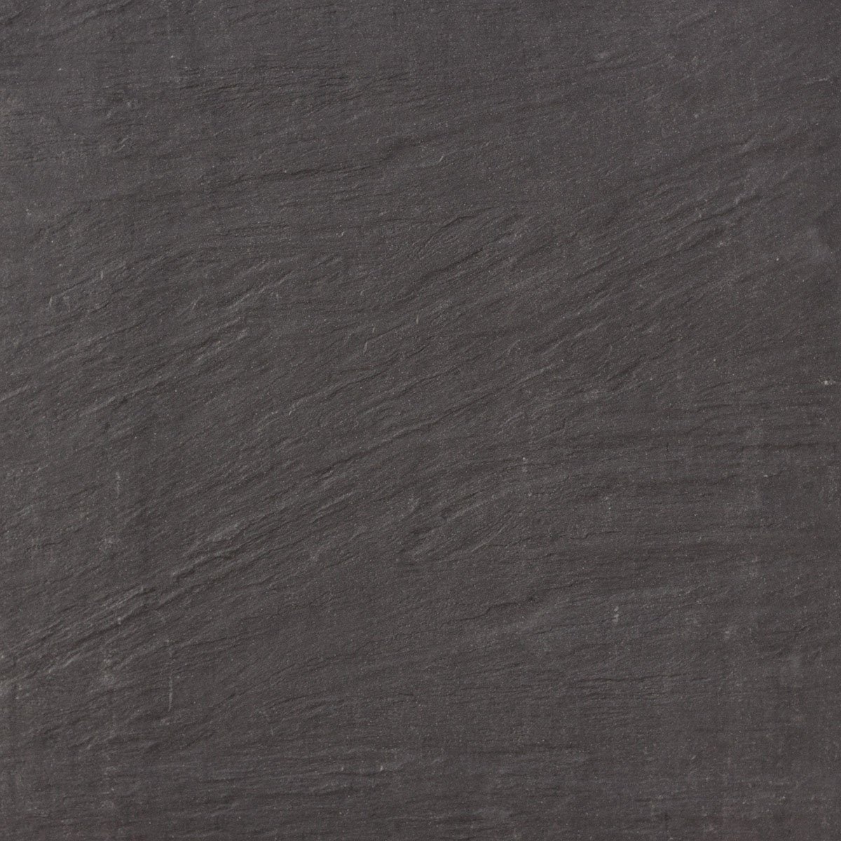 Керамогранит Terratinta Archgres Dark Grey TTAR0660SL, цвет серый тёмный, поверхность структурированная, квадрат, 600x600
