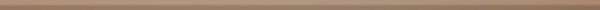 Бордюры Rocersa Habitat Mold. Bronce, цвет коричневый, поверхность матовая, прямоугольник, 8x600