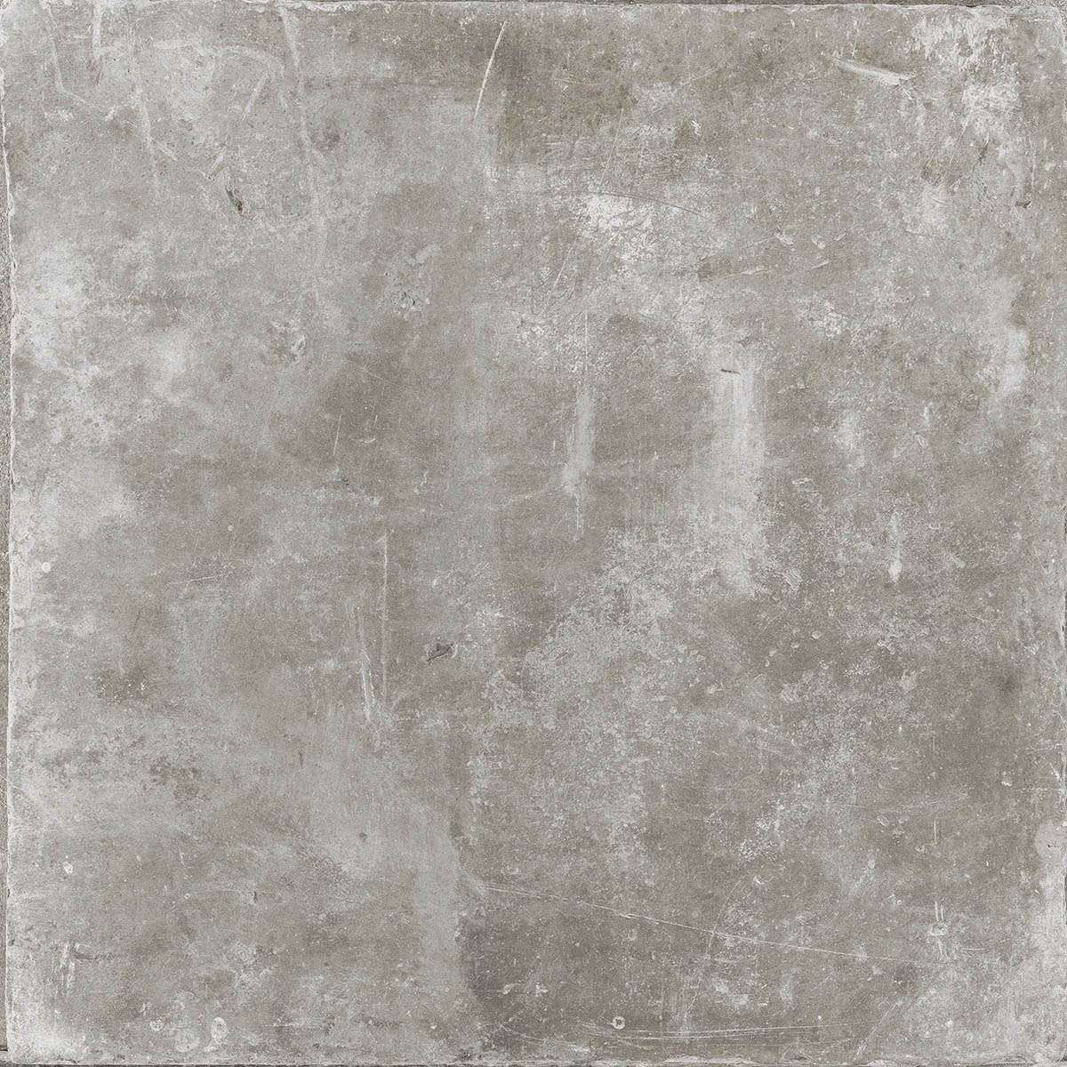 Керамогранит Novabell Grigio MAT 160N, цвет серый, поверхность матовая, квадрат, 600x600