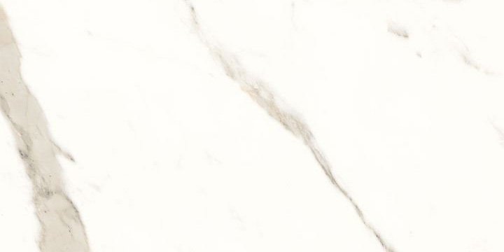 Керамогранит Panaria Trilogy Calacatta White Soft RTT PG-TY05, цвет белый, поверхность матовая, прямоугольник, 300x600