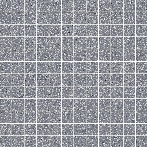 Мозаика Sant Agostino Newdot Dotmosaic Graphite CSADMGRA30, цвет серый, поверхность полированная, квадрат, 300x300