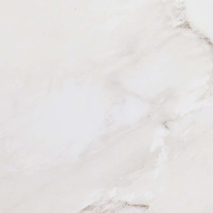 Керамогранит Porcelanosa Bari Blanco Pav., цвет белый, поверхность глянцевая, квадрат, 596x596