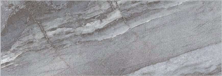 Керамическая плитка Kerasol Persia Gris Rectificado, цвет серый, поверхность глянцевая, прямоугольник, 300x900