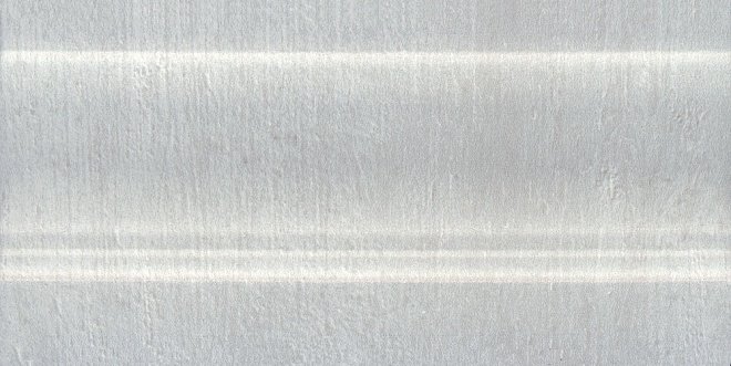 Бордюры Kerama Marazzi Плинтус Кантри Шик серый FMC011, цвет серый, поверхность матовая, прямоугольник, 100x200