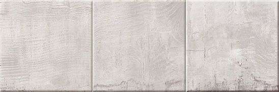 Керамическая плитка Нефрит керамика Портелу Серый 00-00-5-17-01-06-1212, цвет серый, поверхность глянцевая, прямоугольник, 200x600