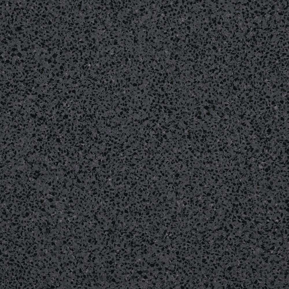 Керамогранит Roca Pigment Negro Lapatto Full Body Rectificado, цвет чёрный, поверхность лаппатированная, квадрат, 800x800
