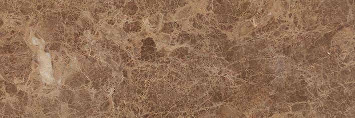 Керамическая плитка Laparet Libra коричневый 17-01-15-486, цвет коричневый, поверхность глянцевая, прямоугольник, 200x600