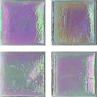 Мозаика JNJ Mosaic Ice Jade IC31, цвет разноцветный, поверхность глянцевая, квадрат, 150x150