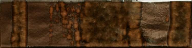 Керамическая плитка Aparici Joliet Toffee, цвет коричневый, поверхность глянцевая, прямоугольник, 75x300