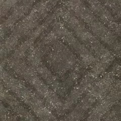 Керамогранит Rex Atmospheres Desir Tapis Dec 773955, цвет коричневый тёмный, поверхность матовая, квадрат, 800x800