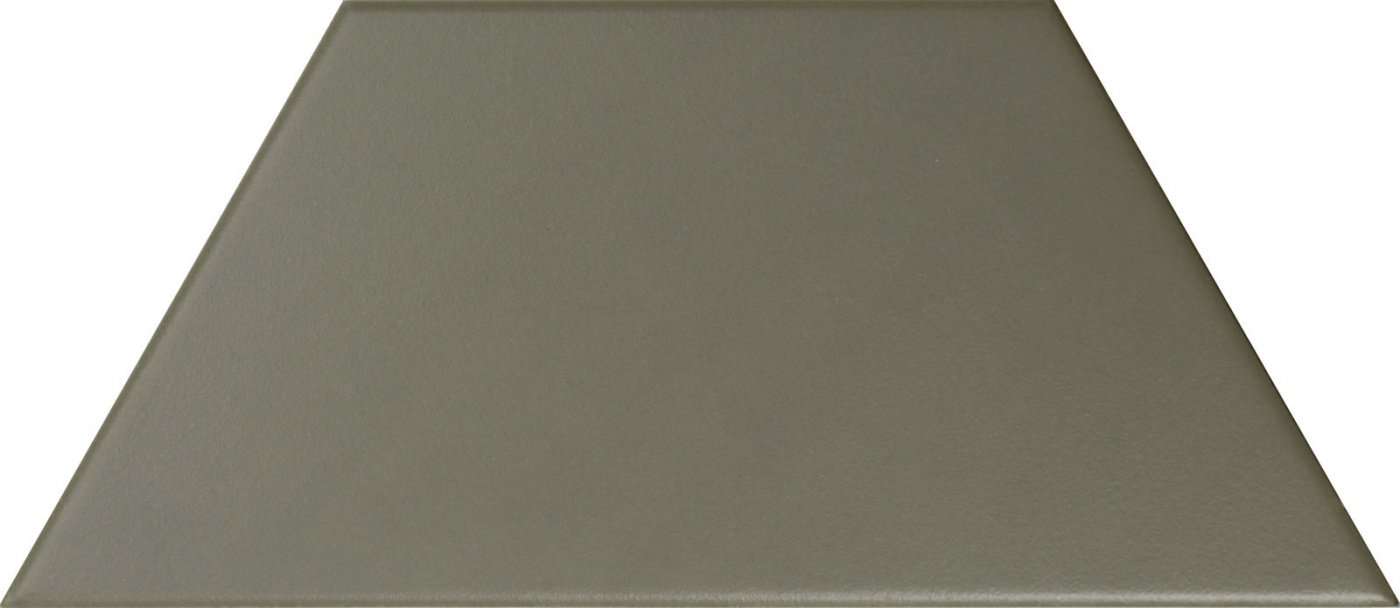 Керамическая плитка Tonalite Trapez Lino, цвет коричневый, поверхность матовая, прямоугольник, 100x230
