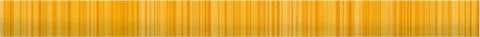 Бордюры Cinca Fidji Yellow Sigaro 0439/013, цвет жёлтый, поверхность глянцевая, прямоугольник, 25x320