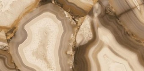 Керамогранит Brennero Grandiosa Ambra Lapp Rett, цвет коричневый, поверхность полированная, прямоугольник, 600x1200
