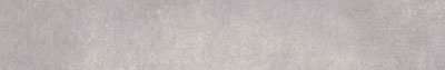 Бордюры Vives Ruhr Cemento Rodapie, цвет серый, поверхность матовая, прямоугольник, 94x600