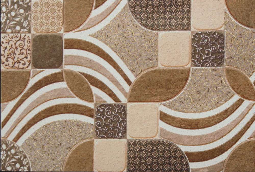 Декоративные элементы Еврокерамика Авила 9 AV 0222 M, цвет коричневый, поверхность матовая, прямоугольник, 270x400