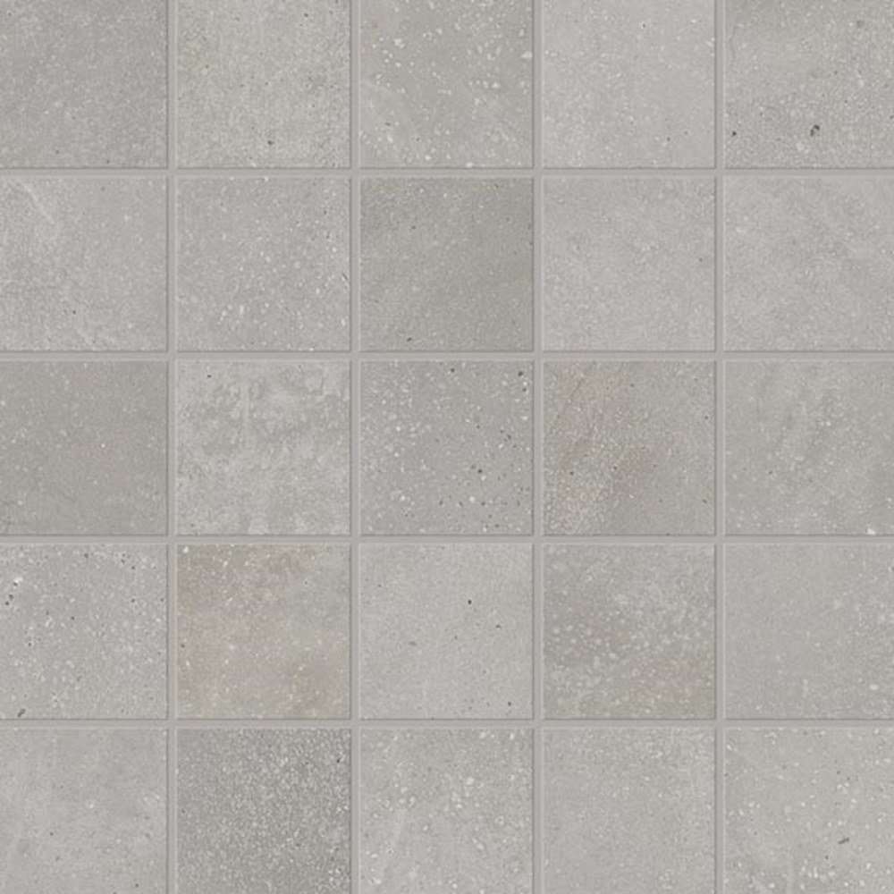 Мозаика Piemme Suprema Mosaico Cenere N/R 03513, цвет серый, поверхность матовая, квадрат, 300x300