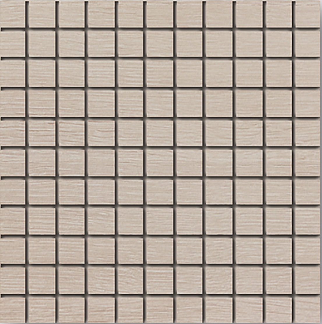 Мозаика Tubadzin Castanio Bez, цвет бежевый, поверхность матовая, квадрат, 300x300