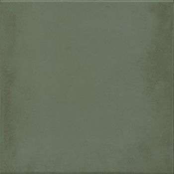 Керамогранит Vives 1900 Marengo, цвет зелёный, поверхность матовая, квадрат, 200x200