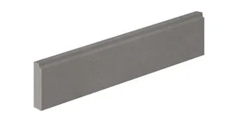 Спецэлементы Imola BLOX AZ60G AS, цвет серый, поверхность матовая противоскользящая, прямоугольник, 200x600